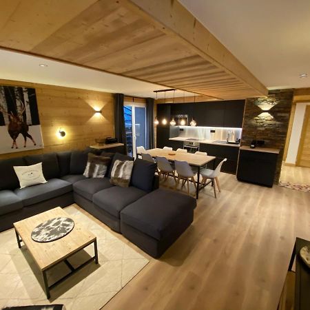 L'Etesy, Pied Des Pistes Et Spa Montgenevre Exterior photo