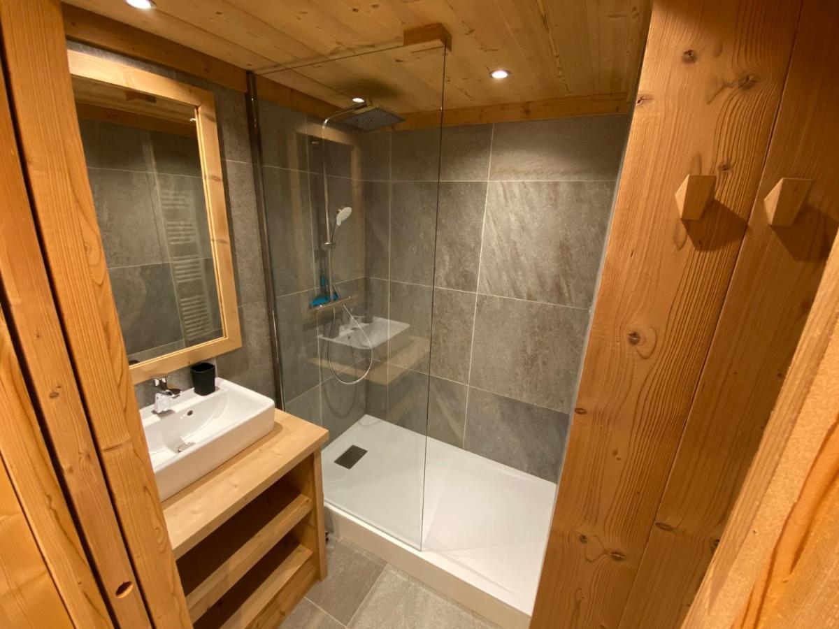 L'Etesy, Pied Des Pistes Et Spa Montgenevre Exterior photo
