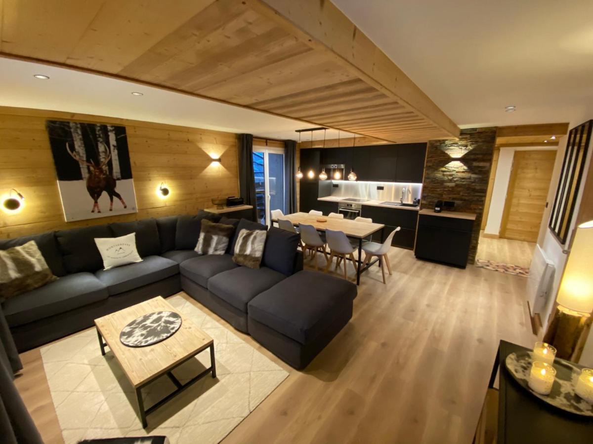 L'Etesy, Pied Des Pistes Et Spa Montgenevre Exterior photo
