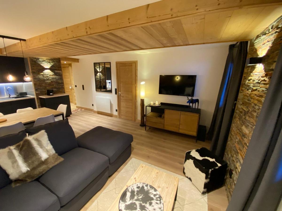 L'Etesy, Pied Des Pistes Et Spa Montgenevre Exterior photo