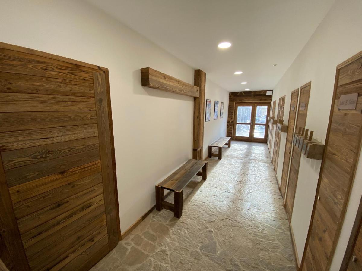 L'Etesy, Pied Des Pistes Et Spa Montgenevre Exterior photo