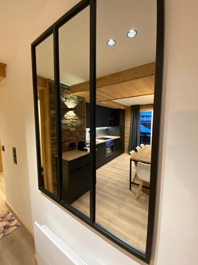 L'Etesy, Pied Des Pistes Et Spa Montgenevre Exterior photo