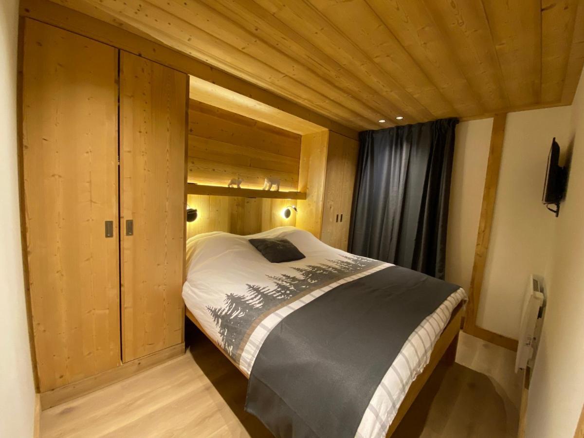 L'Etesy, Pied Des Pistes Et Spa Montgenevre Exterior photo