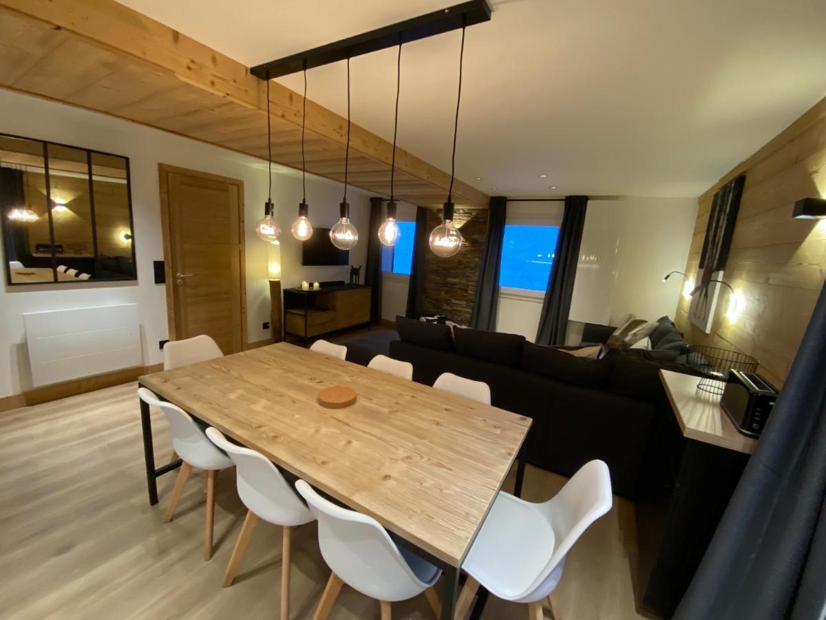 L'Etesy, Pied Des Pistes Et Spa Montgenevre Exterior photo