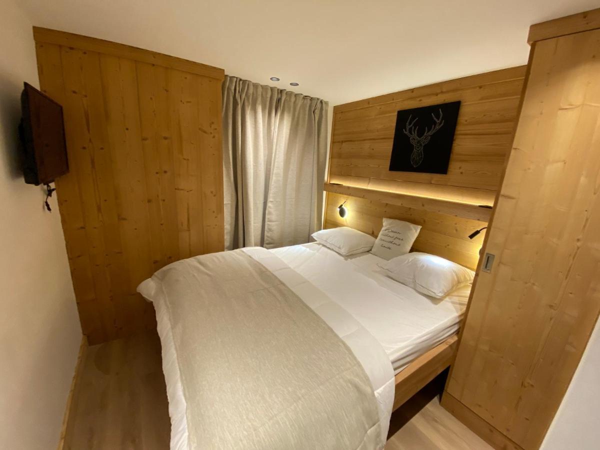 L'Etesy, Pied Des Pistes Et Spa Montgenevre Exterior photo