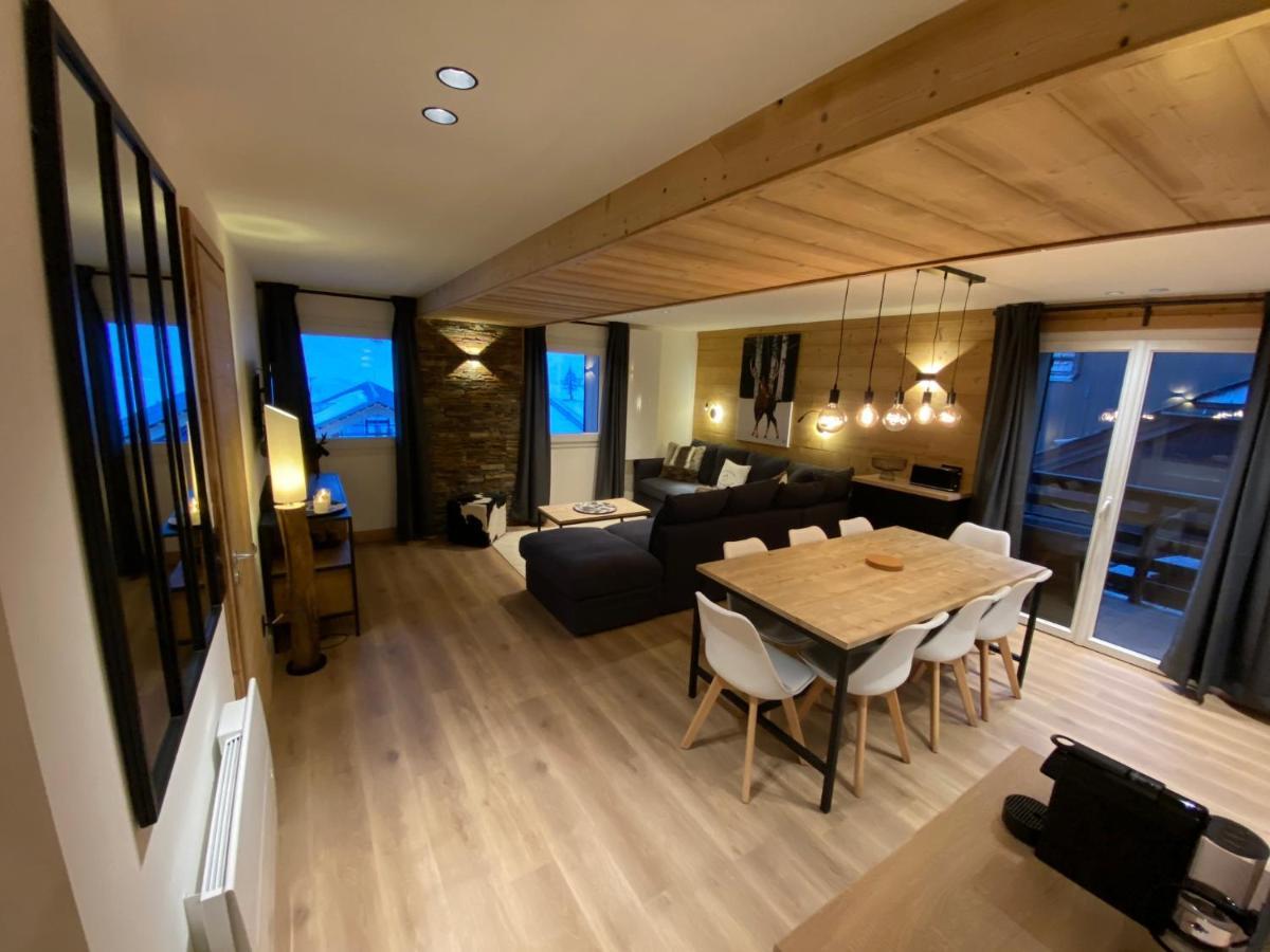 L'Etesy, Pied Des Pistes Et Spa Montgenevre Exterior photo