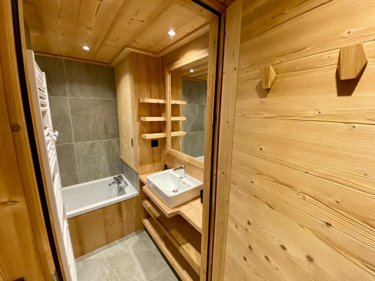 L'Etesy, Pied Des Pistes Et Spa Montgenevre Exterior photo