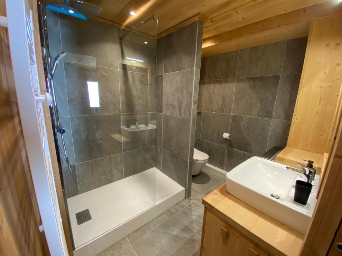 L'Etesy, Pied Des Pistes Et Spa Montgenevre Exterior photo