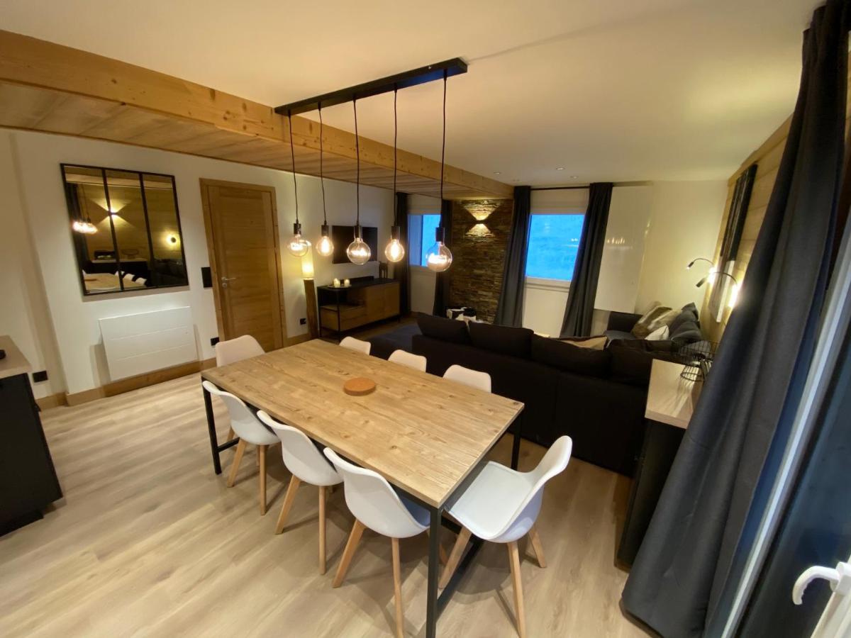 L'Etesy, Pied Des Pistes Et Spa Montgenevre Exterior photo