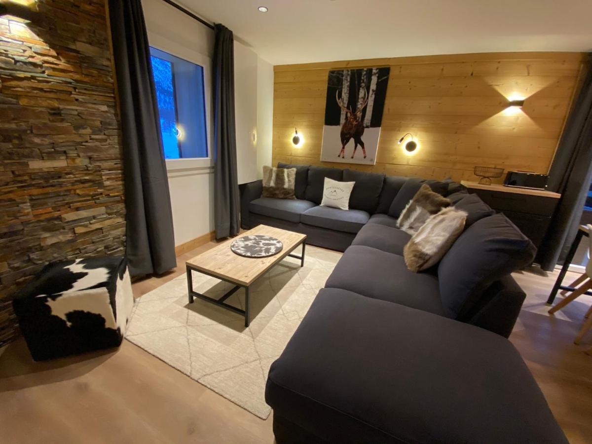 L'Etesy, Pied Des Pistes Et Spa Montgenevre Exterior photo