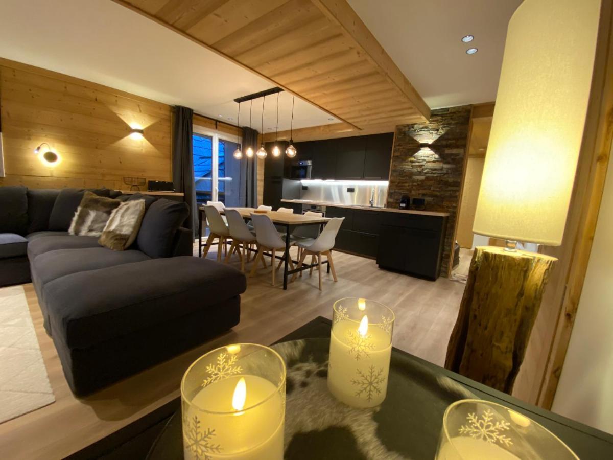 L'Etesy, Pied Des Pistes Et Spa Montgenevre Exterior photo