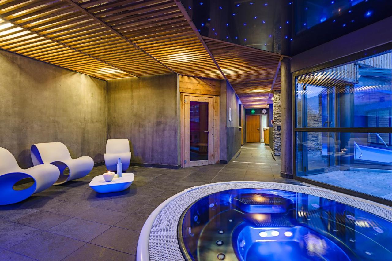 L'Etesy, Pied Des Pistes Et Spa Montgenevre Exterior photo